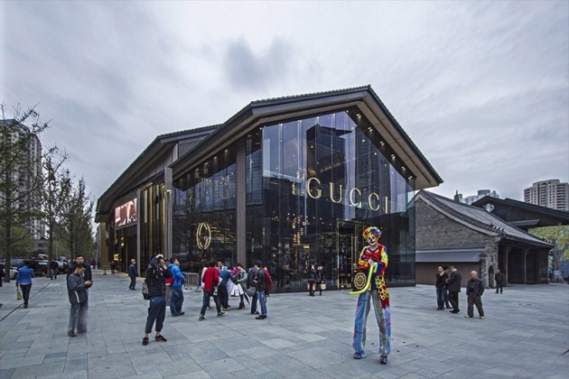 领馆数量比上海深圳还多 成都凭啥这么牛 --凤