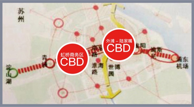 《关于推进虹桥商务区发展的实施意见,未来还有望联合成立虹桥新区
