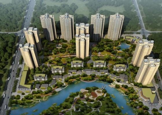 碧桂园城市花园楼盘详情 - 凤凰房产成都