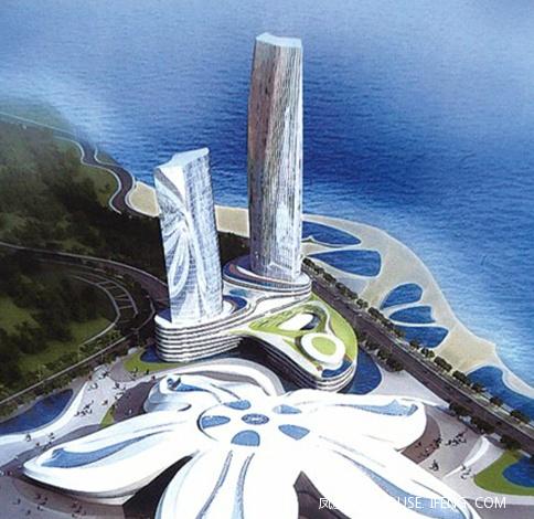 中铁掷500亿建城 细数青岛西海岸超百亿项目 