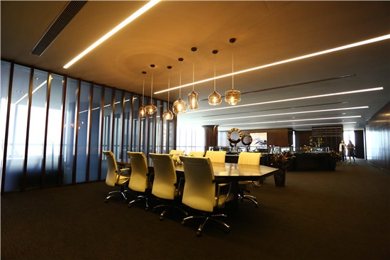 邦华环球贸易中心首度亮相琶洲互联网总部经济