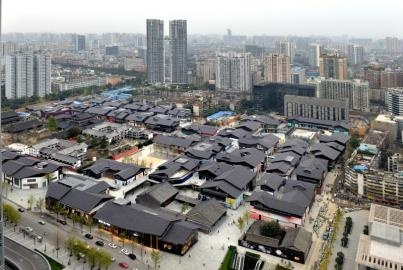 凤凰地产:儿童新颖蓉城首秀a地产--太古房产之家项目妇女活动室设计图图片
