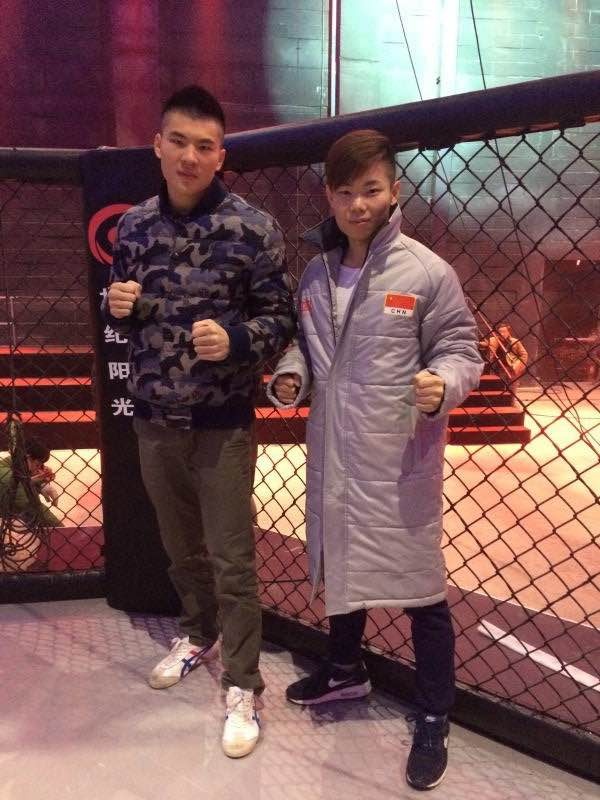 青岛精英散打俱乐部联赛喜获佳绩 冲击年度总