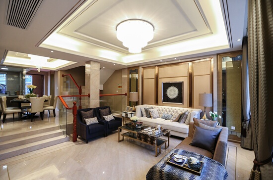 南京碧桂园如此火爆的三把火