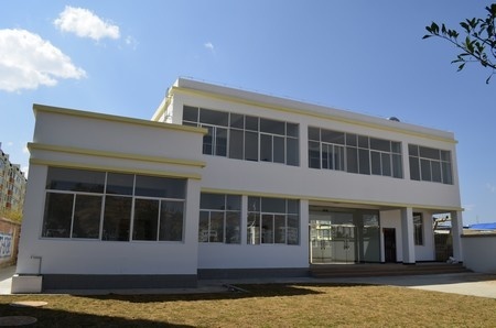 山东清理办公用房百万平 转为中小学改扩建 --