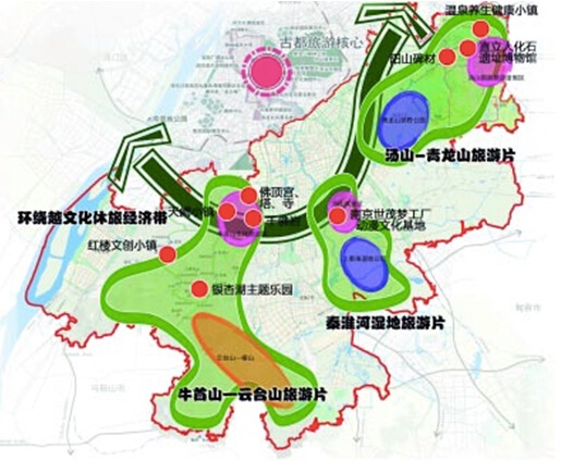 百度南京江宁区经济总量_南京江宁区地图(3)