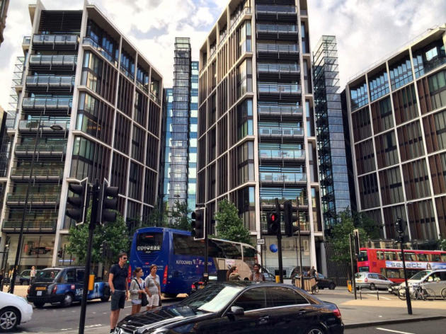 我这是豪宅,13号线开通与我何关? --凤凰房产上