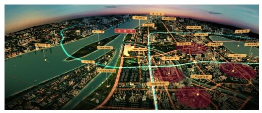 必须要抢的豪宅!瞰江【天镜】热售中