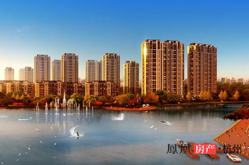 杭州发现第二个西湖 你知道在哪里吗? --凤凰房