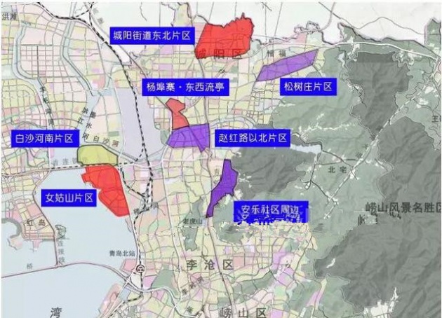 青岛地产圈大事件记:放开落户限制 城阳7片区