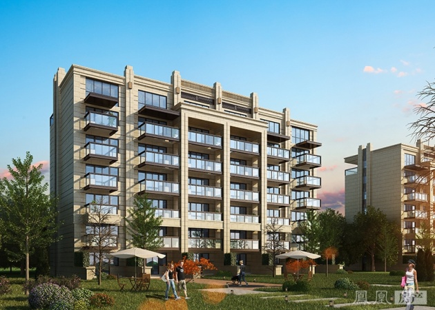 中区置业 | 内环硕果仅存的6字头小户型社区 --