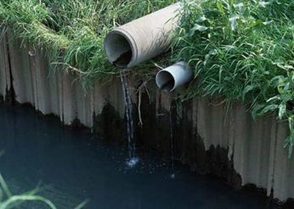 青岛将清单式管理排水大户 与辖区定责任状 --