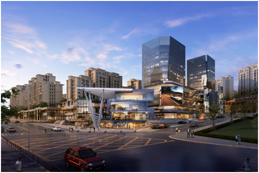 500强阳煤集团旗下华美地产登陆重庆 --凤凰房