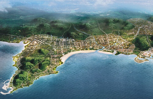 青岛蓝色硅谷发展规划获批 范围含崂山城阳即