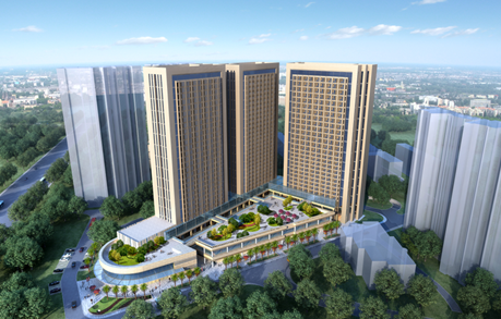 长沙资讯 楼市热点 新世界广场:12万方港派商业都会总站  项目处于东