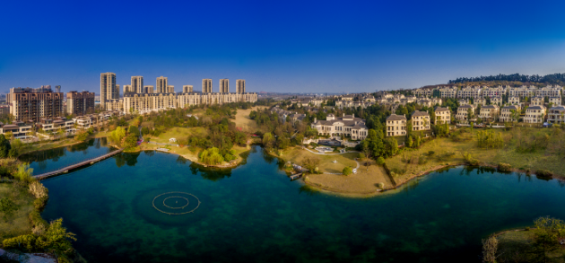 2016万科五龙山品牌发布会举行