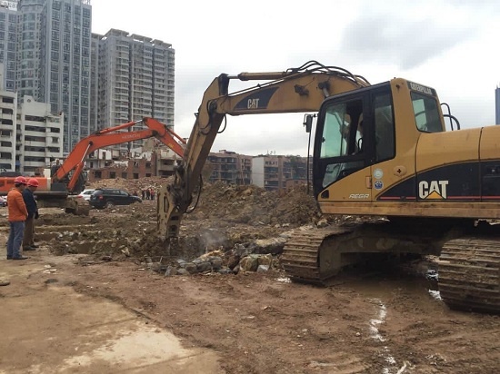 火车站飞机坝棚户区改造建设正式启动 --凤凰