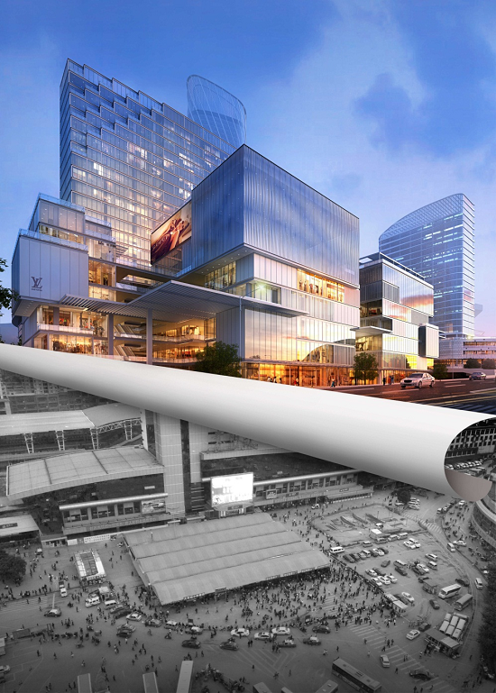 火车站飞机坝棚户区改造建设正式启动 --凤凰