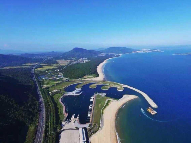 海南,你好! 华润置地进驻海口,再启万象传奇! --