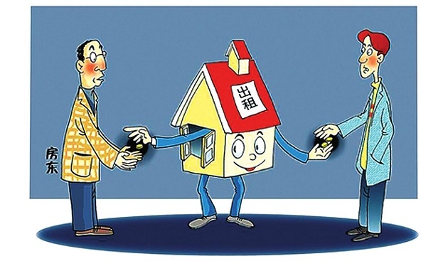 大学生走出校门先租房 当心黑心二房东 --凤凰