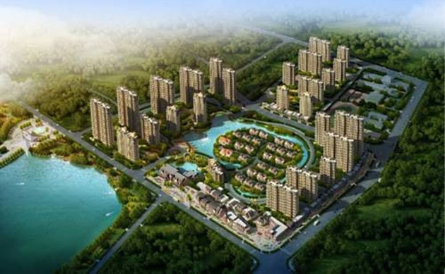 碧桂园竞得滁州欧洲城新地块 面积9.8万平方米
