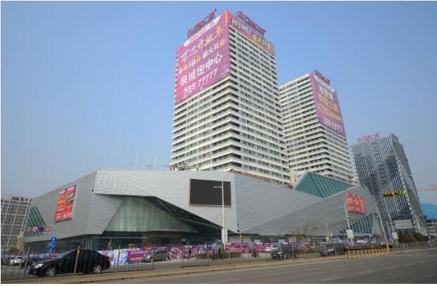 济南高新万达“暖春购房嘉年华”圆满落幕 --凤凰房产济南