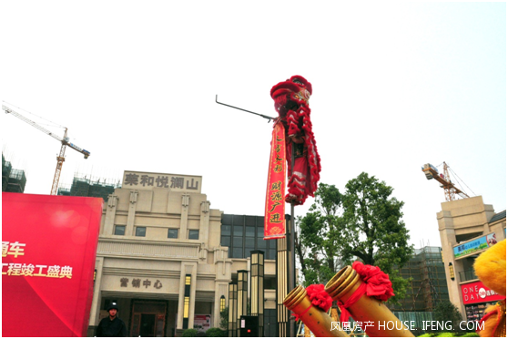 荣和集团出资3.5亿建设长虹路4月15日全线通