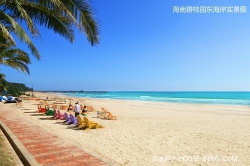 从海南四季候鸟论 看国际旅游岛发展新趋势!