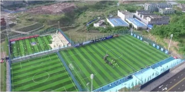 美欧麓 漫享一生的欧洲花园时光 --凤凰房产重庆