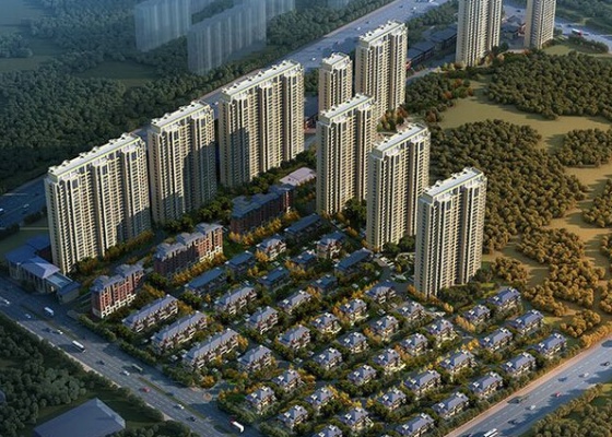 佳龙·美墅杉楼盘详情