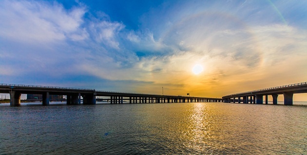 青岛画海湾城市蓝图 环胶州湾城市规划出炉 --