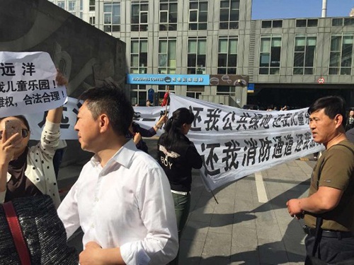 评论:品牌开发商承诺屡成空头支票 伤了谁?