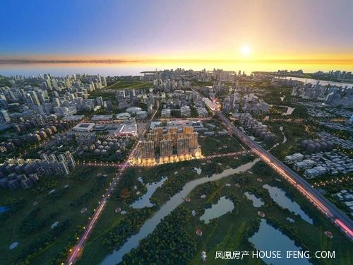 中海锦城 引领海口精装居住新标准 --凤凰房产