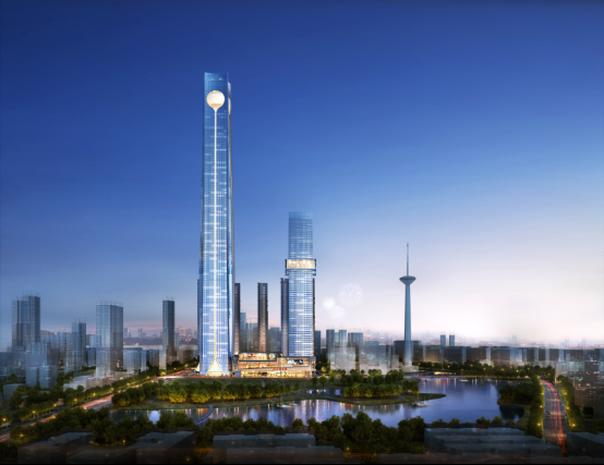 全球地标 宝能打造沈阳新高度 --凤凰房产沈阳