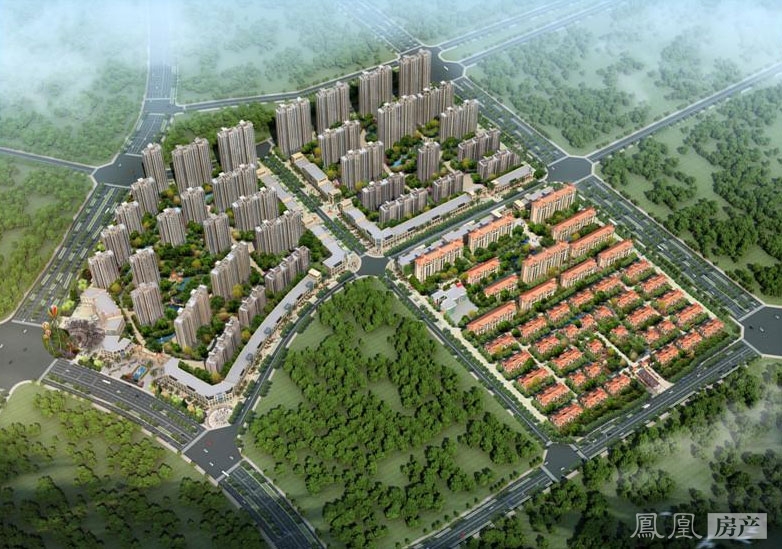 中俊理想城