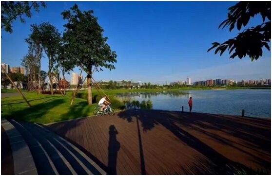 《人民日报》眼中成都的9座地标:金融城代表成