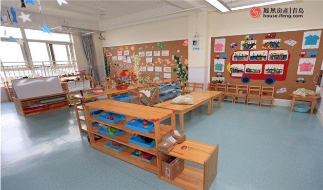 看到这群萌物 我都想生娃了 --凤凰房产青岛