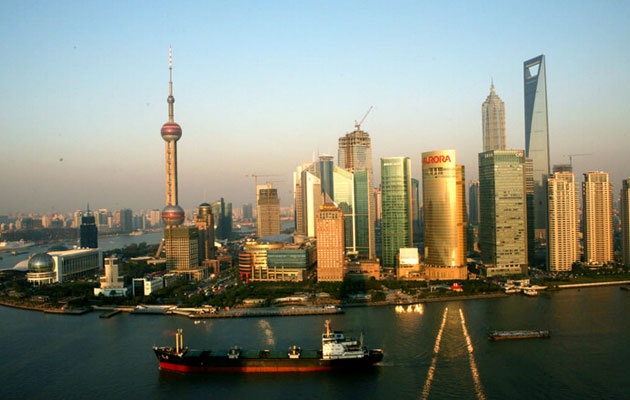 浦东区gdp_上海市浦东新区GDP达到1万亿元 成为中国唯一的万亿市辖区