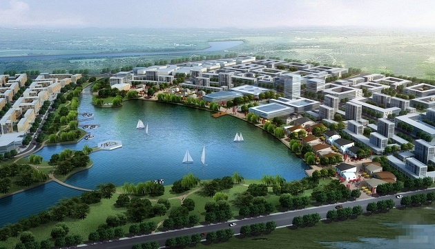 高新区投资15亿建制药研发产业园 2020年建成