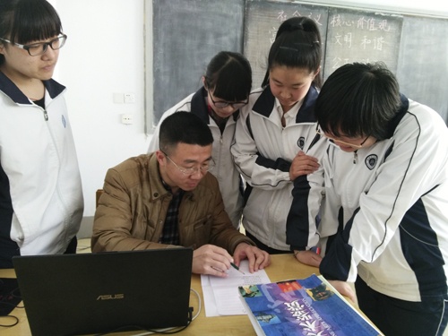 潍坊行知学校2016年复读招生开始了 --凤凰房