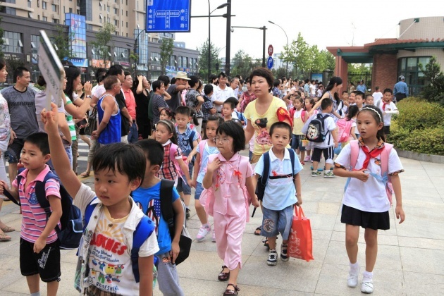 楼盘借教育资源价值提升 业内称更需注重居住