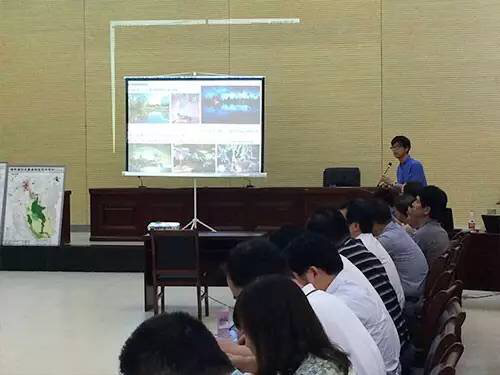 沪上专家参与漓江生态科学保护 复兴两岸传统