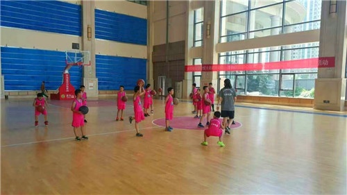 潍坊军海篮球训练营在恒大名都等你 --凤凰房产