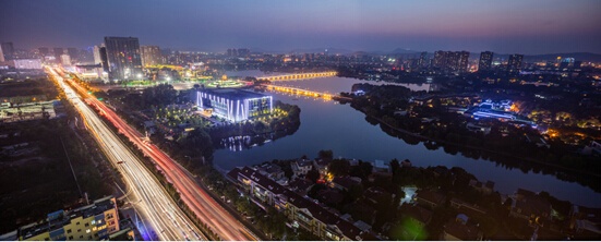 景枫凤凰台:江宁地价预期显著 中心盘即将首开