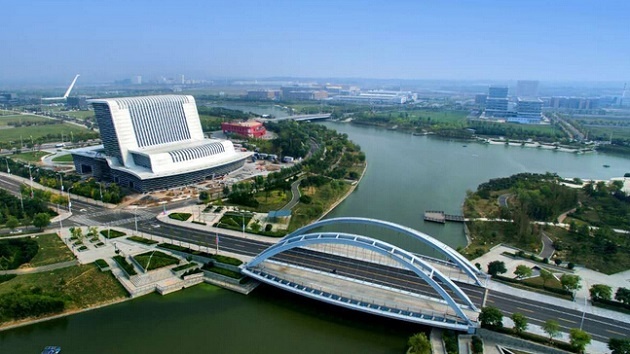 高新区楼盘性价比高升值空间大 成楼市黑马 