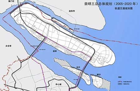 上海崇明撤县设区新消息评论