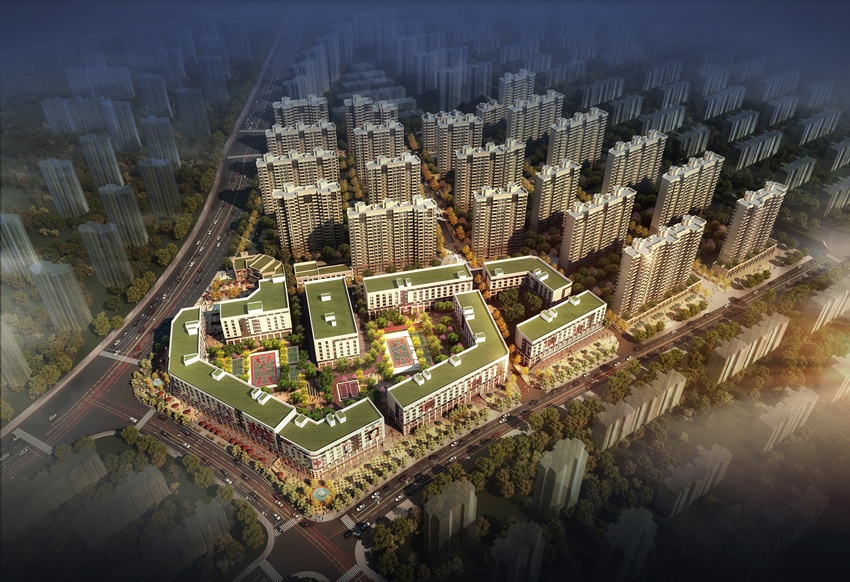 荣盛的排名_荣盛华府户型图(3)