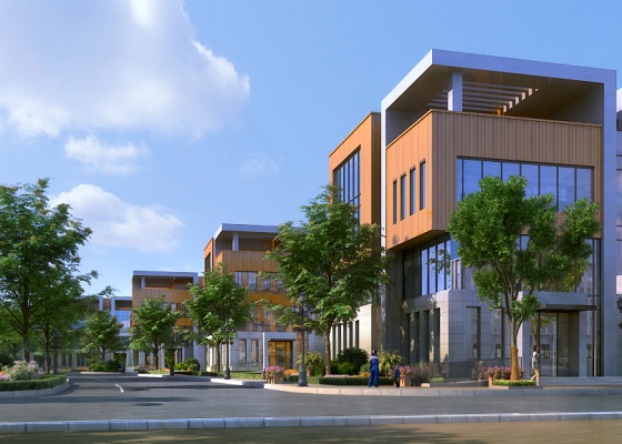 潍坊总部基地-楼盘详情-凤凰房产潍坊