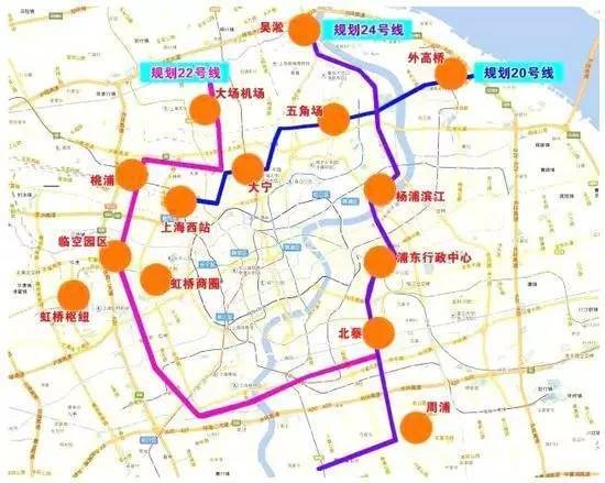 上海东站纳入规划 浦东版虹桥枢纽来了?