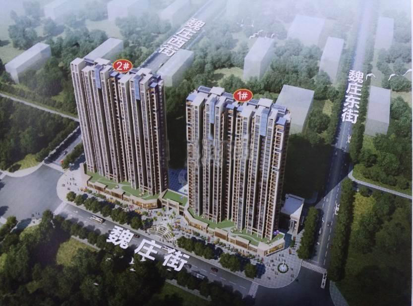 东方鼎盛花样城